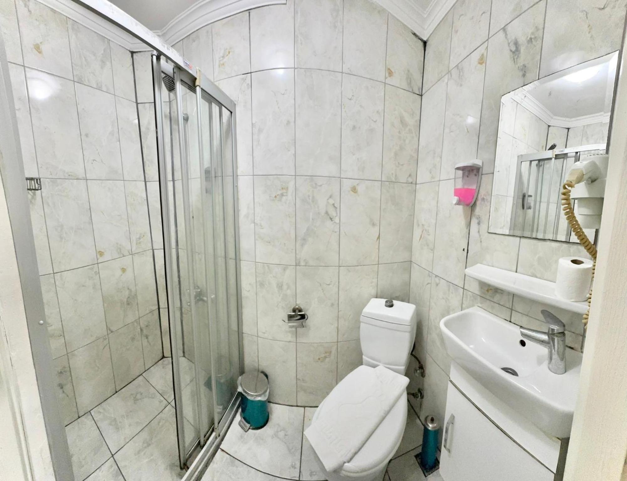 Taksim Seven Hotel Provincia di Istanbul