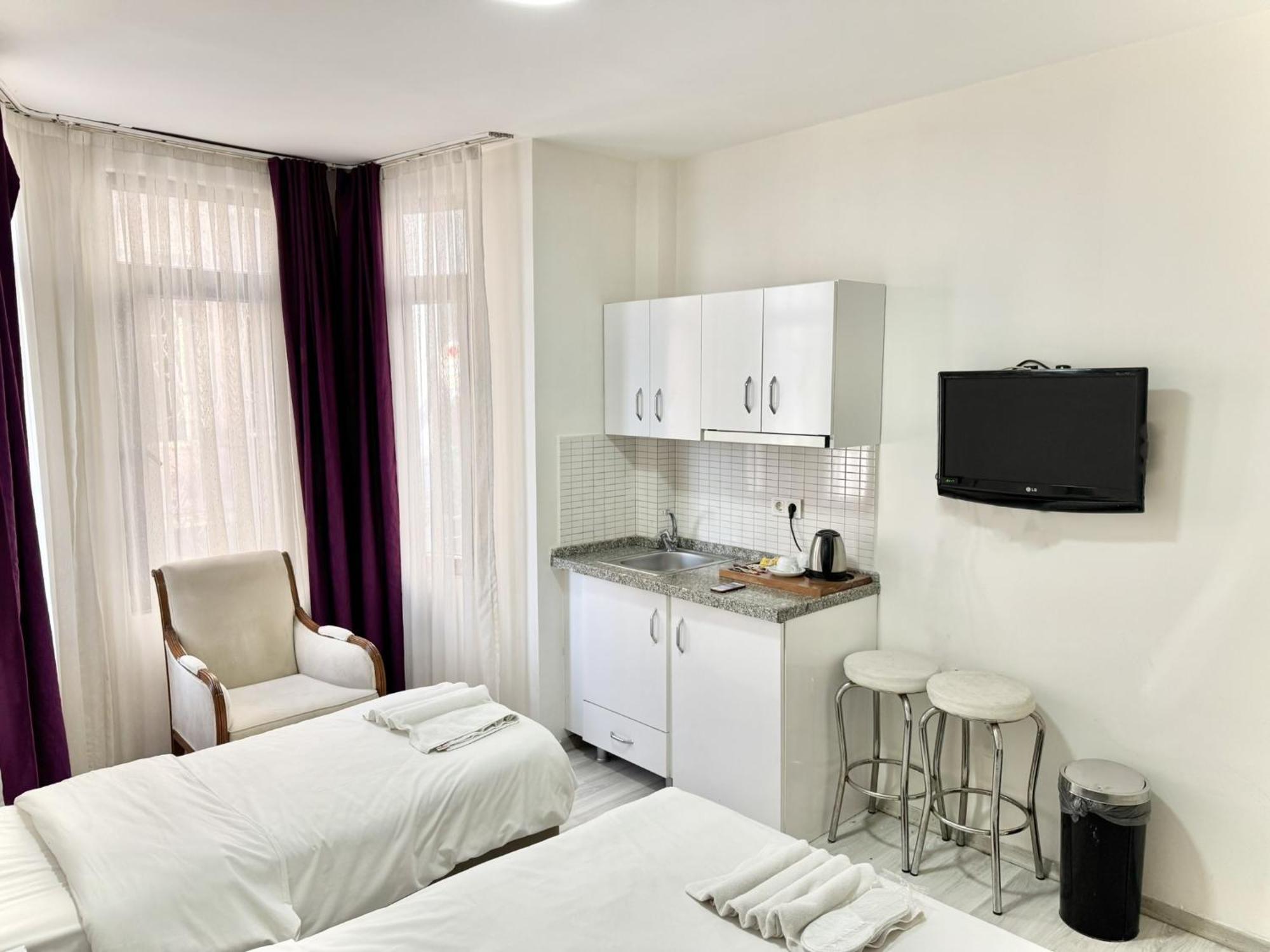 Hotel Taksim Seven Provincia di Istanbul
