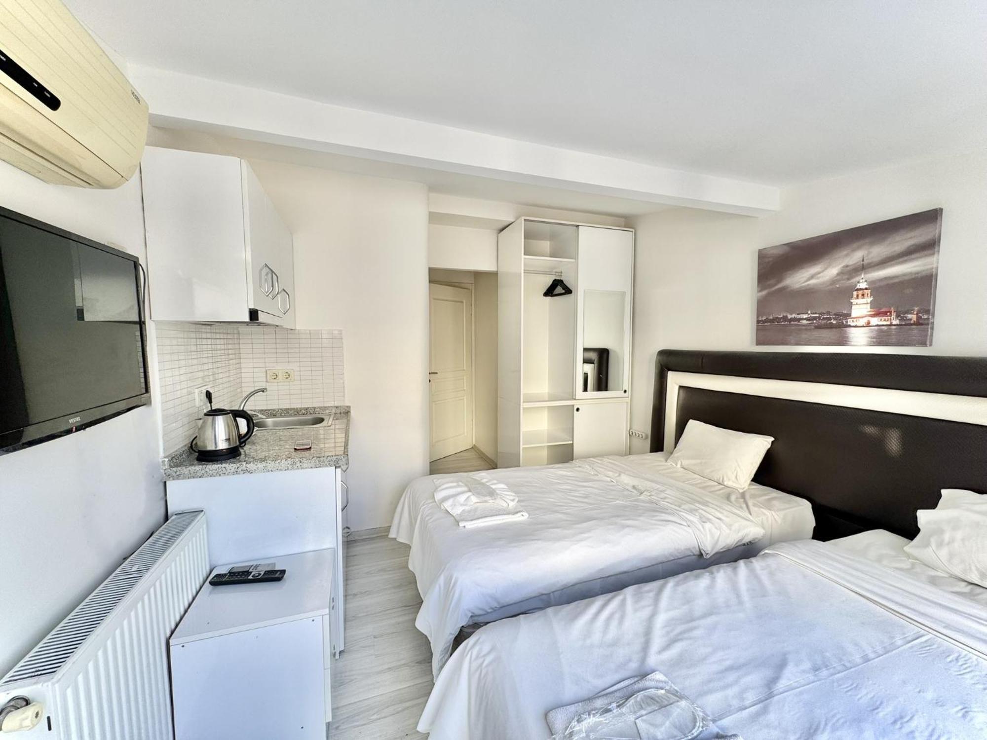 Taksim Seven Hotel Provincia di Istanbul